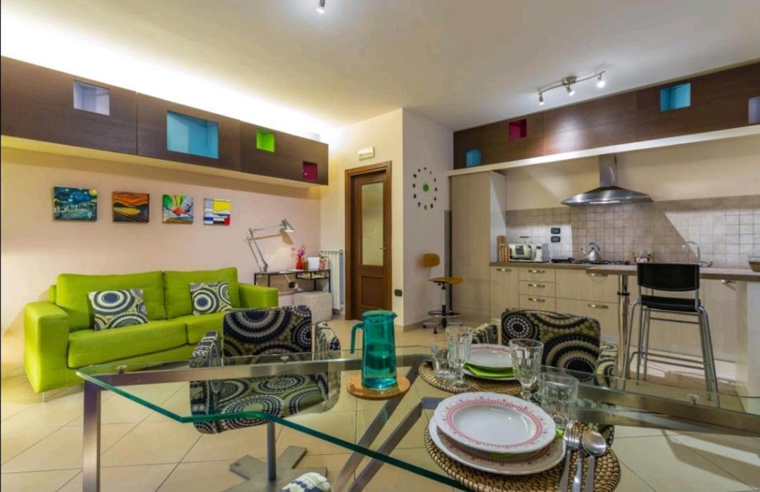 Apartmán Casa Esposito Comfort & Relax Pozzuoli Exteriér fotografie