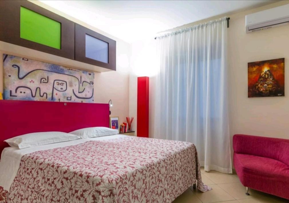 Apartmán Casa Esposito Comfort & Relax Pozzuoli Exteriér fotografie