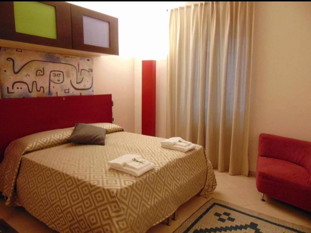 Apartmán Casa Esposito Comfort & Relax Pozzuoli Exteriér fotografie
