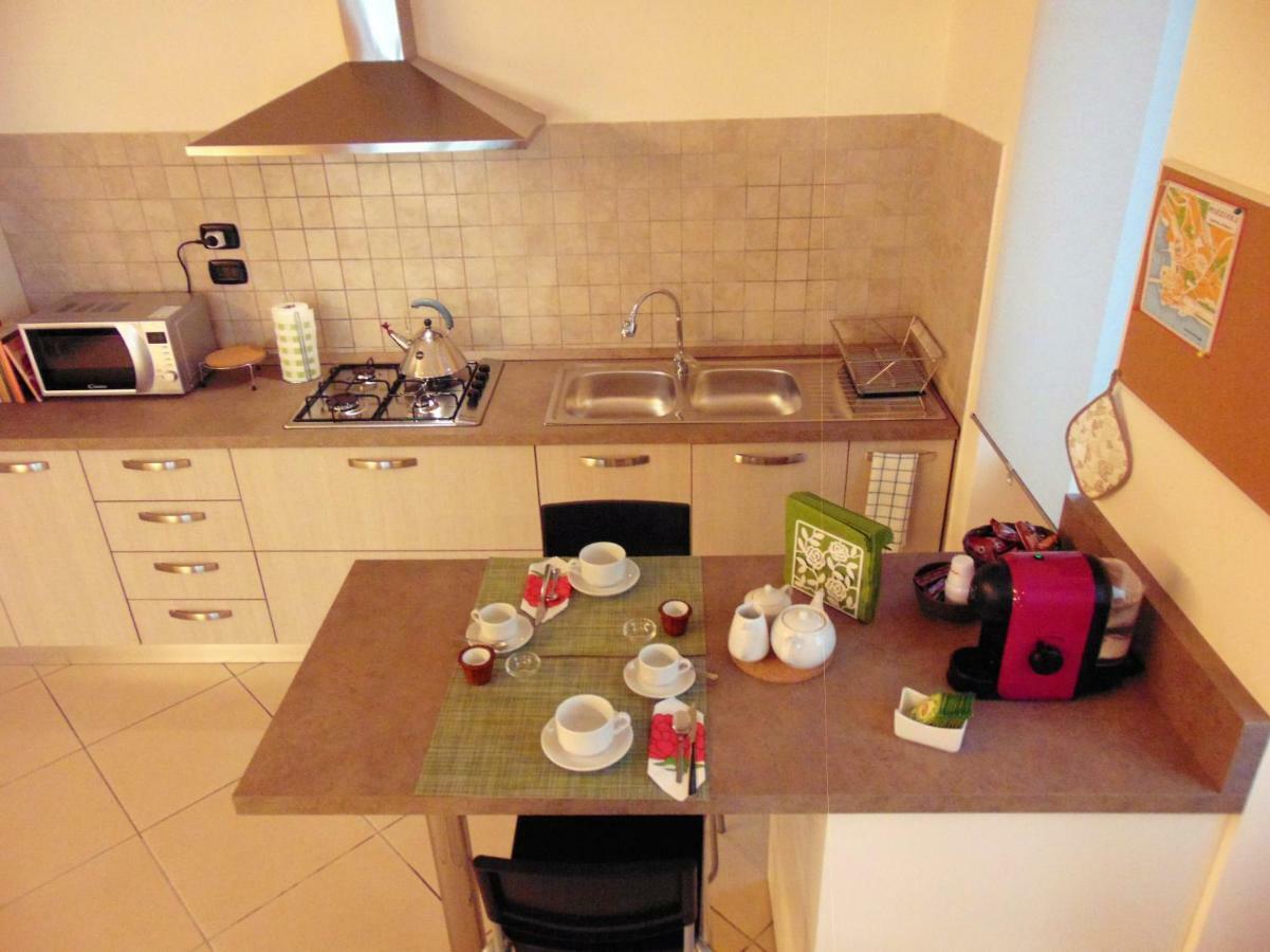 Apartmán Casa Esposito Comfort & Relax Pozzuoli Exteriér fotografie