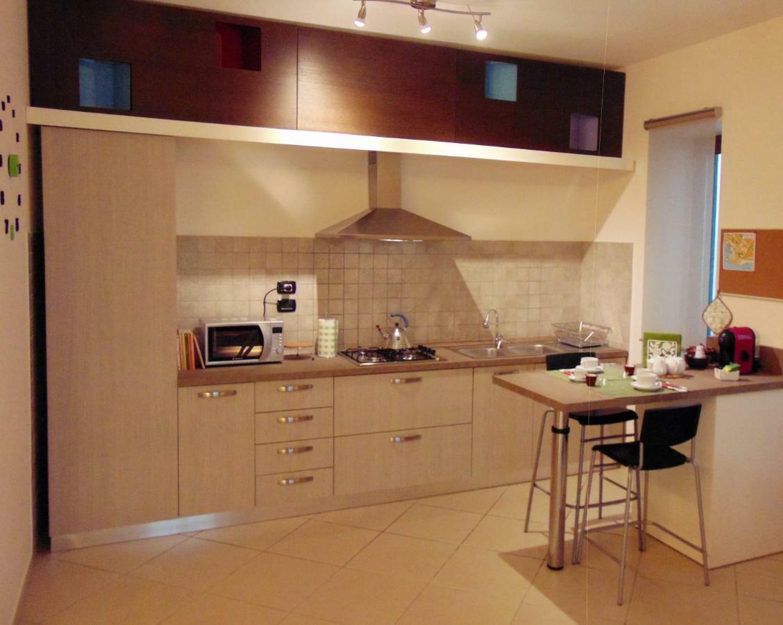 Apartmán Casa Esposito Comfort & Relax Pozzuoli Exteriér fotografie