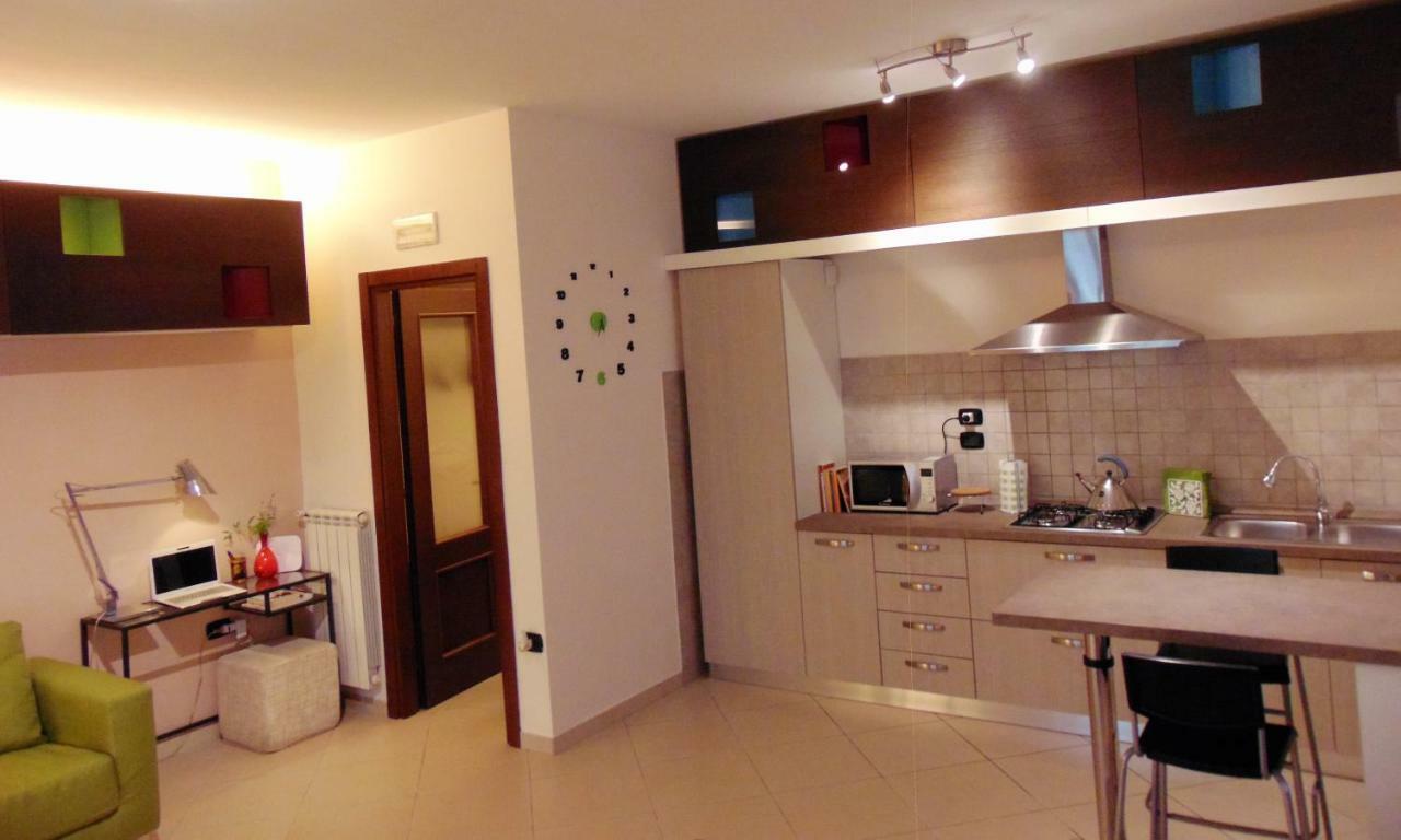 Apartmán Casa Esposito Comfort & Relax Pozzuoli Exteriér fotografie