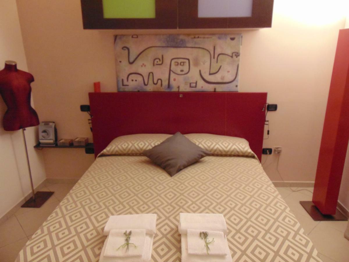 Apartmán Casa Esposito Comfort & Relax Pozzuoli Exteriér fotografie